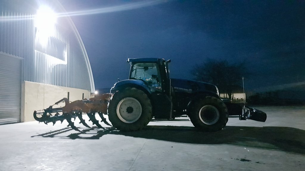 MKY2485's tweet photo. Ready for the show: #DepthXControl at #AgroConcept https://t.co/xqgHM4W3ZY
