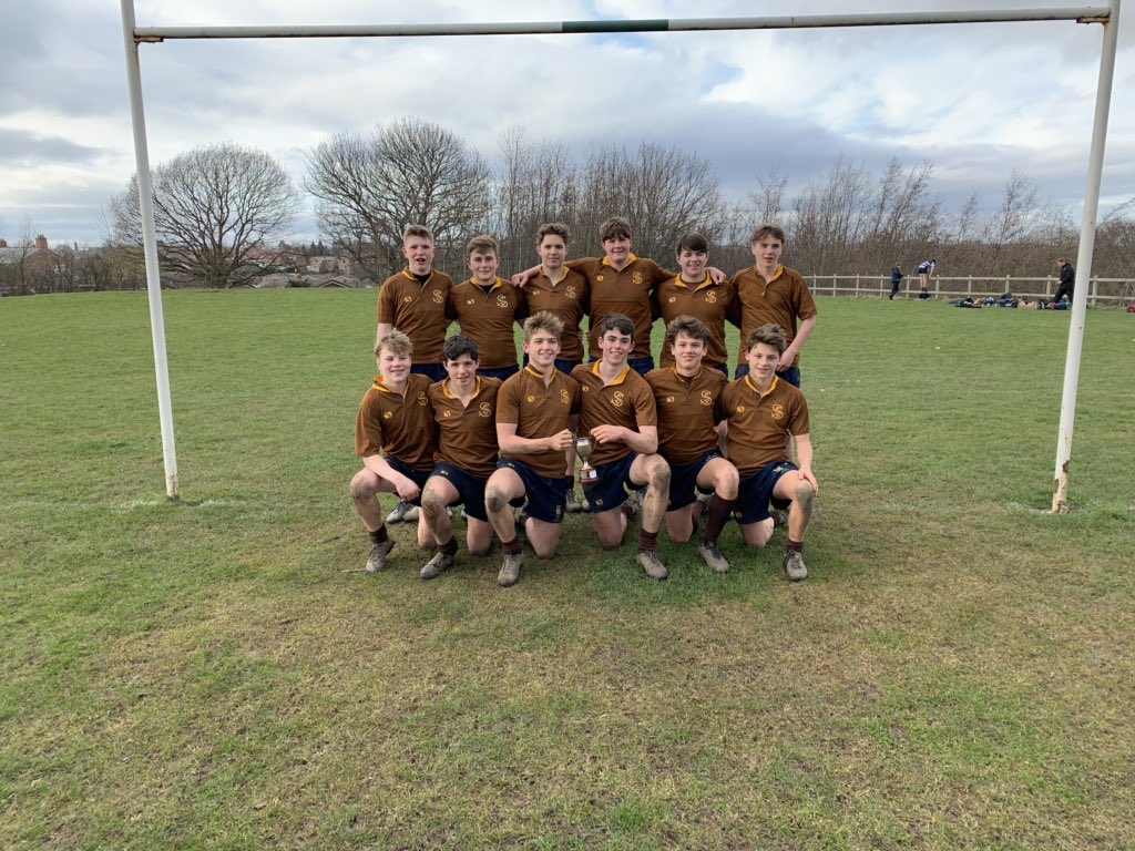 Durham School FC tweet media