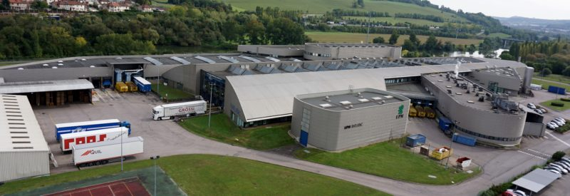 CCI54's tweet photo. Et si vous visitiez l'usine #Raflatac à #Pompey fabricant de complexes adhésifs demain dans le cadre des portes ouvertes en #entreprises ? https://t.co/7ND45yFiBC https://t.co/LLCUzggEbK