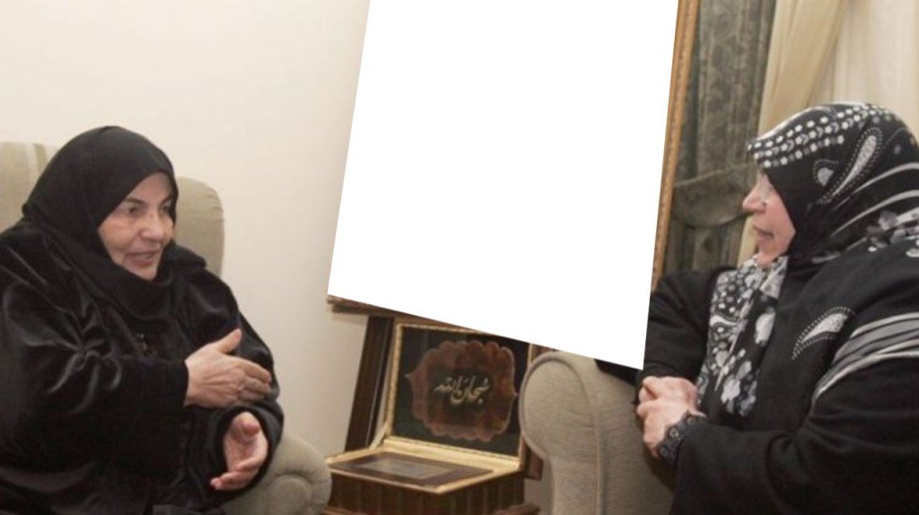 والدة السيد نصرالله بتأثر بالغ : “والله يا بنتي، أنا عطول مشتاقتلو، وقليل لشوفو” southlb.org/?p=6602