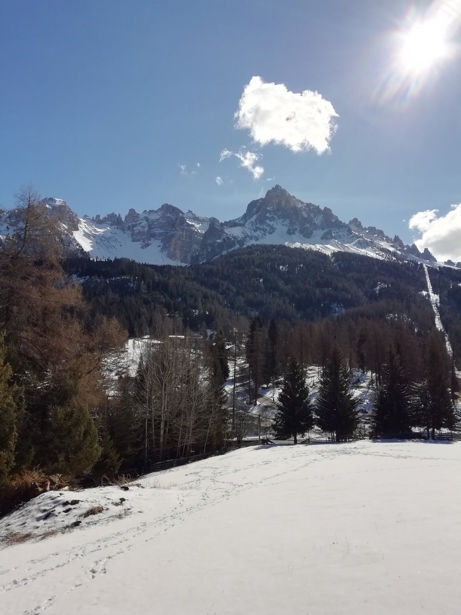 DiMauro_b's tweet photo. In Bozen for the fifth #SWE #intercomparison with @ArpaValledAosta @ProvinciaBZ @CIMAFoundation @EURAC et al. https://t.co/8lyN1M0izn