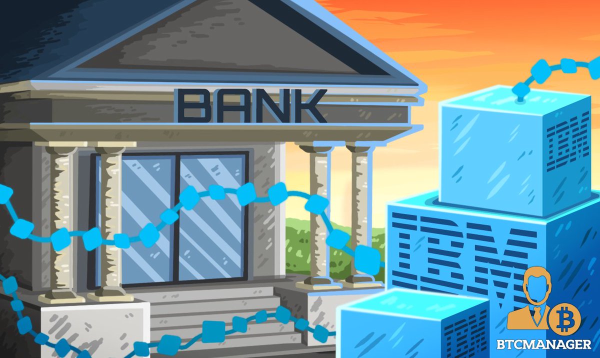 cryptodotnews's tweet photo. #IBM’s Blockchain World Wire Platform Goes Live, Signs Six International Banks to Create #Stablecoins
BY: Tokoni Uti
https://t.co/iHIjVZYYBU #Adoption #Banking #BlockchainWorldWire #Finance https://t.co/JULlFVXsaD