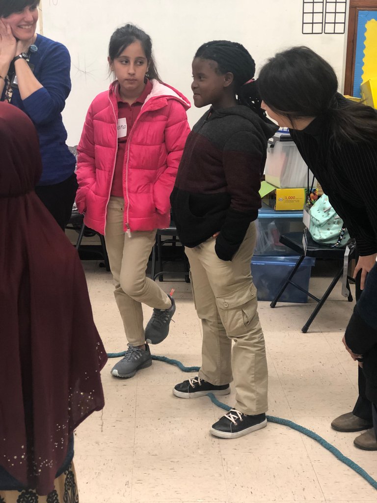 BePeaceBeHope's tweet photo. Two weeks ago opening the Circle of Trust! Happy to be back at @suttones_HISD this week! #community #trust https://t.co/xXoHg8YJaz