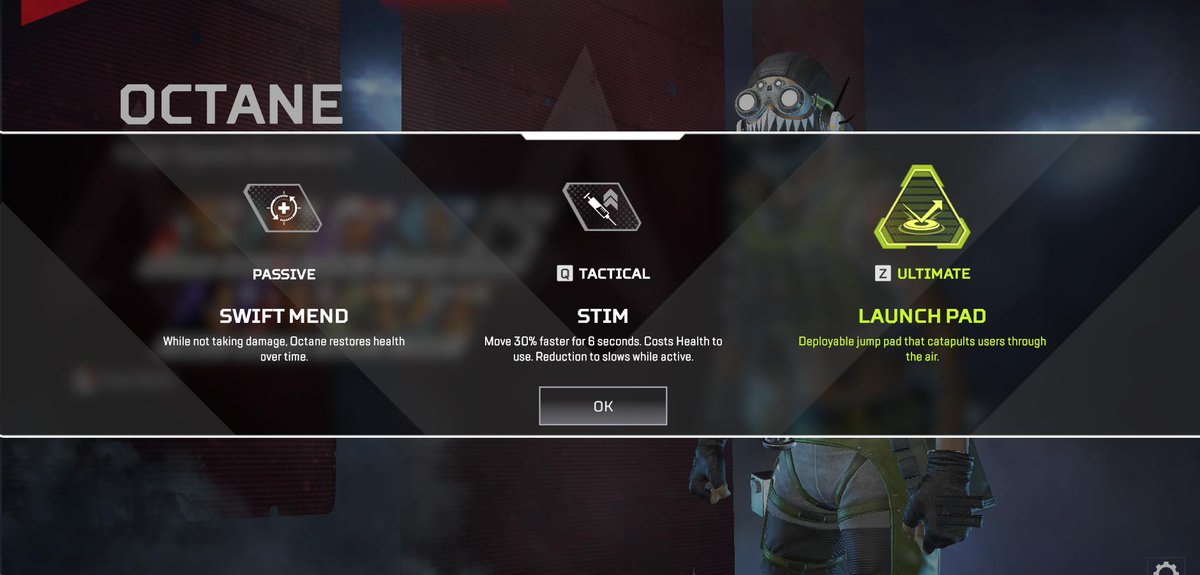 SirTydox's tweet photo. @PlayApex Apex Legends New Legend, Season 1! Let's go! https://t.co/Nuar2OR18A
