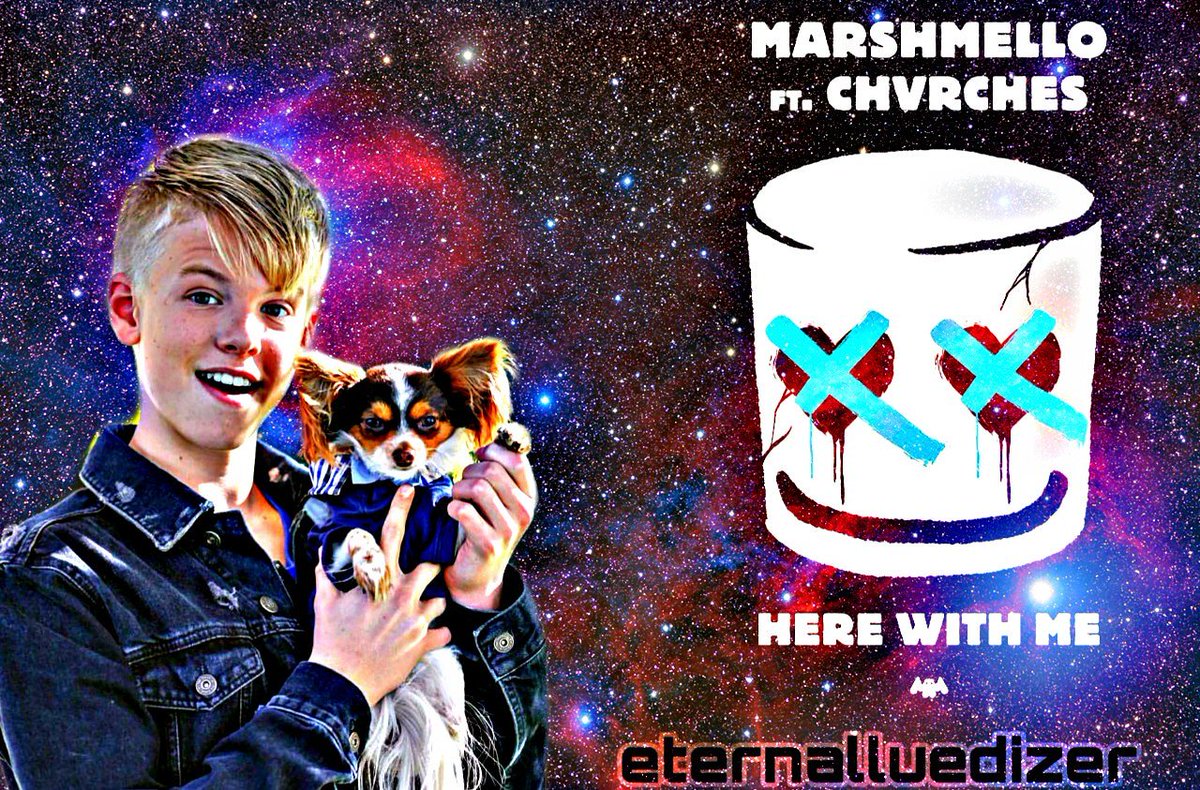 EternalLuedizer's tweet photo. Loved the Dance Video!!! Hope for a Cover next!!! "Here With Me" is my current favorite song by Marshmello
@carsonlueders @louielueders 

@marshmellomusic @CHVRCHES 

#carsonlueders #louielueders
#TrueLuedizer #ProudLuedizer #LuedizerFamily #Marshmello 
#Singer #Actor #Influencer https://t.co/9pE6Fi8fDK