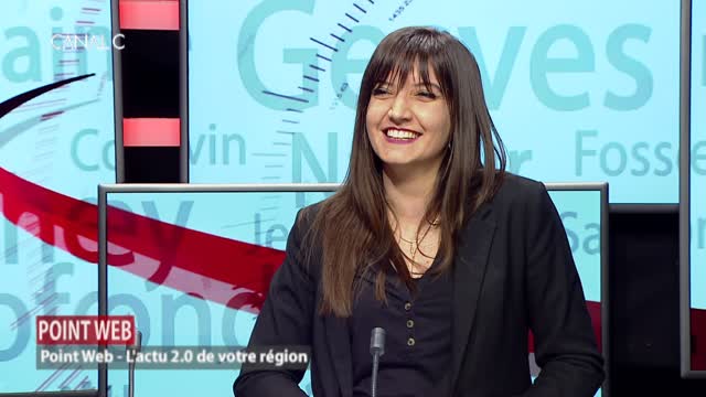 #PointWeb du 19.03, <a href="/HeyJo44/">.</a> parle:
- d'une vidéo buzz autour du chantier de l'ancienne poste de #Namur
- de <a href="/NamurEnMai/">Namur En Mai</a> 
- de M Esthétique à #Andenne
- du Plan Communal et Développement Rural de #Viroinval
- du parc naturel Viroin-Hermeton
➡️➡️➡️➡️: canalc.be/point-web-du-1…