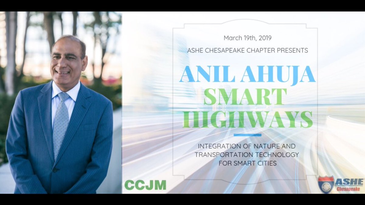 smartcitiesguru's tweet photo. Today is the day! I’m pleased to be speaking at The Engineers Club in Baltimore, Maryland to various members of the American Society of Highway Engineers. During this Transportation/Highway Meeting I’ll be discussing the nature, transportation, technology and much more stay tuned https://t.co/gIFsoJ2C0d