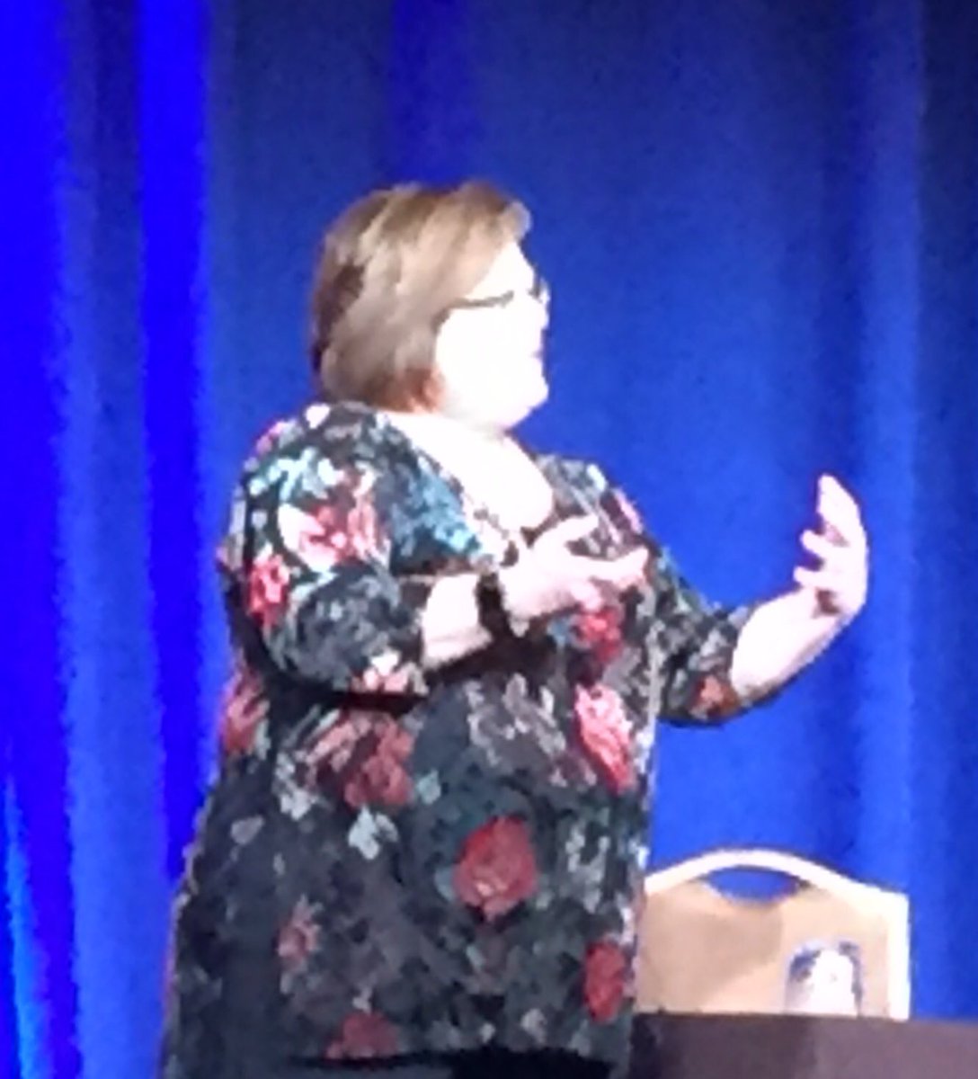 beckysbook's tweet photo. Comprehensive Needs Assessment: What does ESSA Require? Lesli Laughter is Awesome!!! #NAFEPA @LesliLaughter @L_McKinney_R10 https://t.co/zubFIPttxD