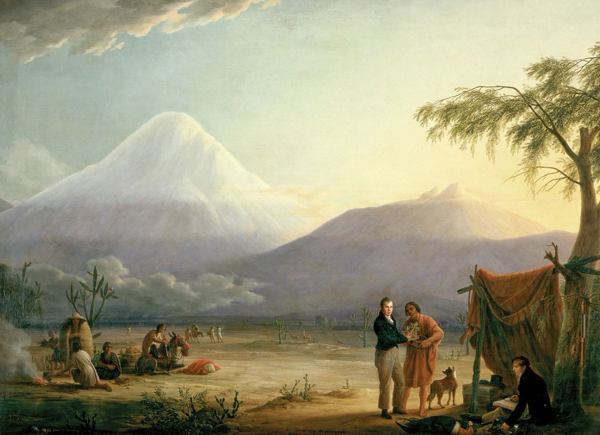 RGrangui's tweet photo. Proyectos de investigación, ciencia e historia, exposiciones y un impulso al diálogo sobre la vida y obra de #AlexanderVonHumboldt. Conoce más acerca de los planes de #Alemania para celebrar los 250 años del nacimiento de #Humboldt. #avh250 #MXDE https://t.co/PrDuOrDypD https://t.co/xGV3lEWD5k