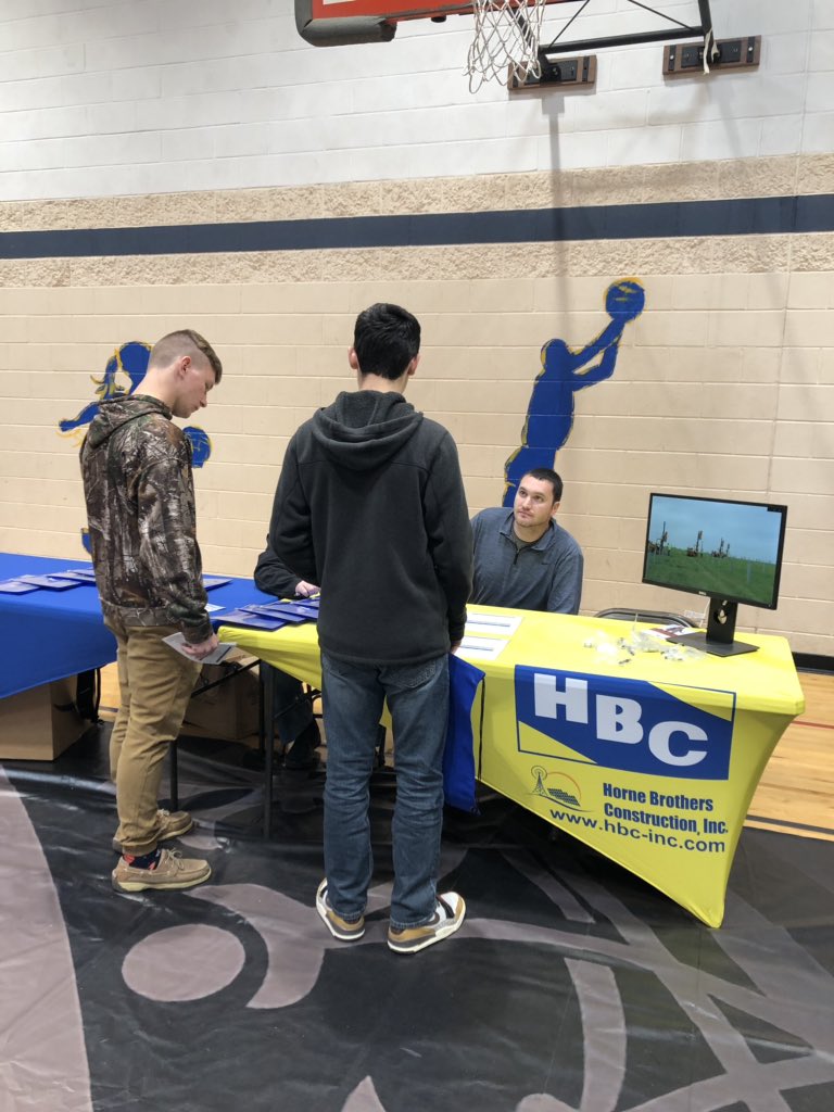 CF9thgradeSC's tweet photo. Cape Fear High Career Fair 2019 @CapeFearHigh1 @VLeeSpruill @CumberlandCoSch https://t.co/GJma4yEAvD