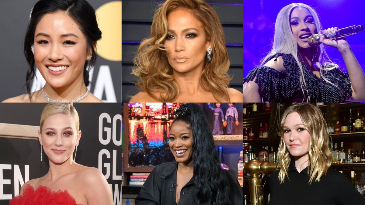 Cardi B Constance Wu J Lo And More Set To Star In Stripper Saga