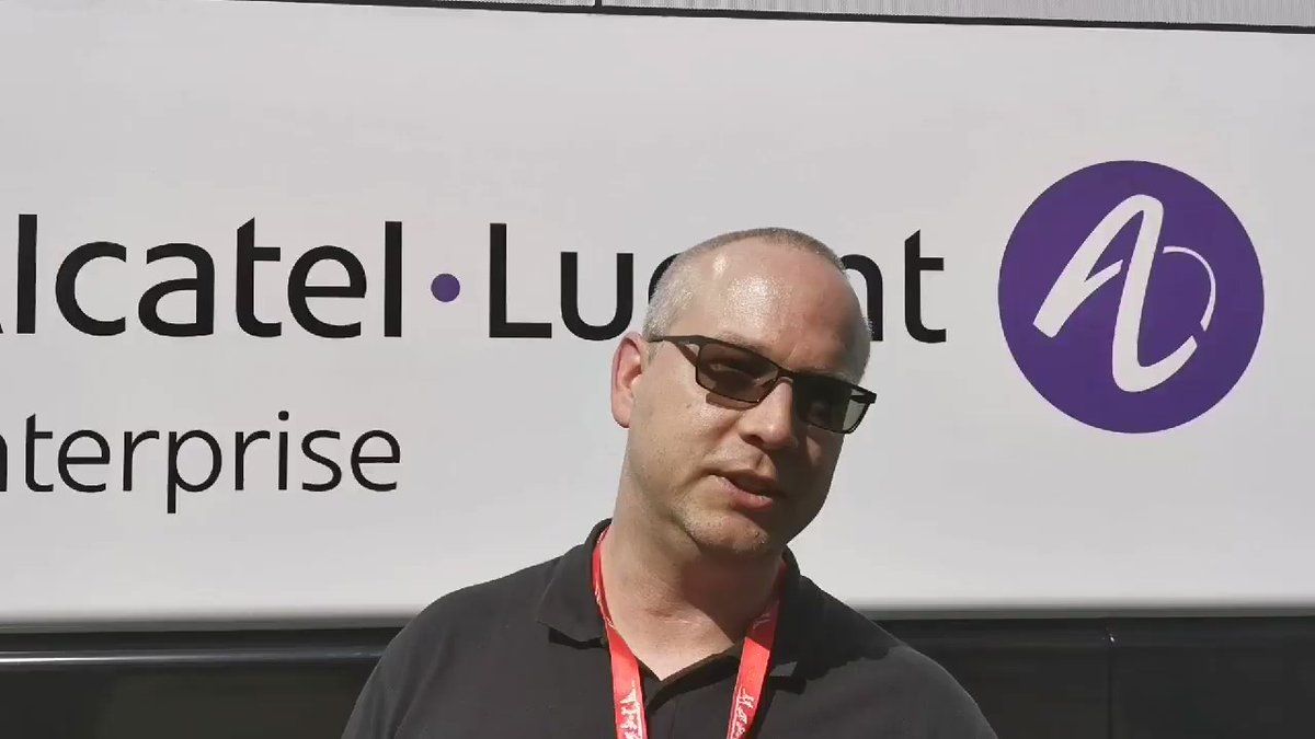 We are proud of our ALE Professional Services Team!