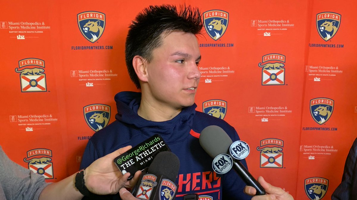 Florida Panthers tweet media
