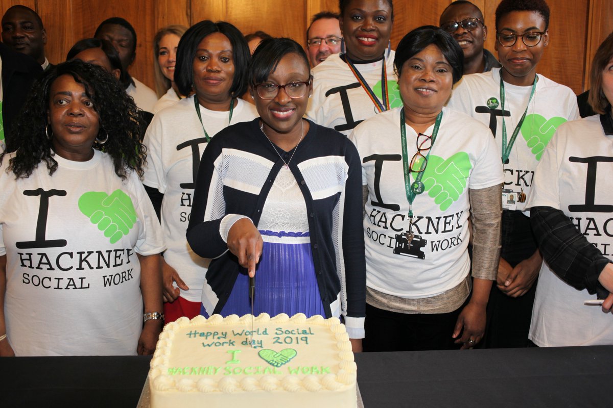 hackneycouncil's tweet photo. #EveryDayIsDifferent in #Hackney with a drive for innovative social care practice. From contextual safeguarding and our FLIP programme to developing Hackney's 3 Conversations Model and strengths-based approach #FindyourselfinHackney #WSWD19 https://t.co/4el3H6qtgO https://t.co/zWzG7br5yI