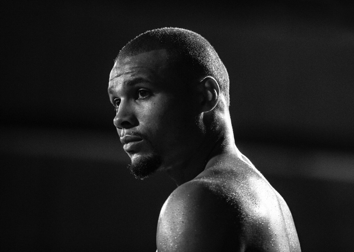 ChrisEubankJr's tweet photo. There are two things define you.
Your patience when you have nothing... &amp; your attitude when you have everything. https://t.co/Q04qSIbznQ