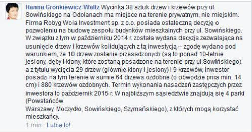 HandySmurf2's tweet photo. @MiejskaWola @MiastoJestNasze @Platforma_org Apropo WZetek to po referendum było tak: https://t.co/oB51tAtbou