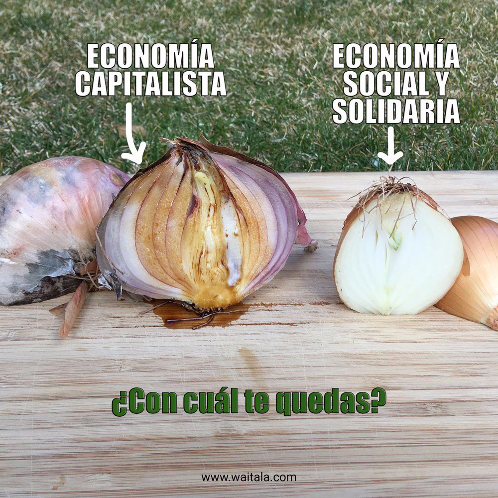 waitala_'s tweet image. Este fin de semana debatimos en #comun_ess sobre cómo comunicar desde el humor, con @DolorsBoatella @abrelatas Así que hoy nos animamos a hacer nuestro primer #memeanticapitalista: la cebolla, la mítica cebolla que fue una de las protas del congreso! ¿Con cuál te quedas?