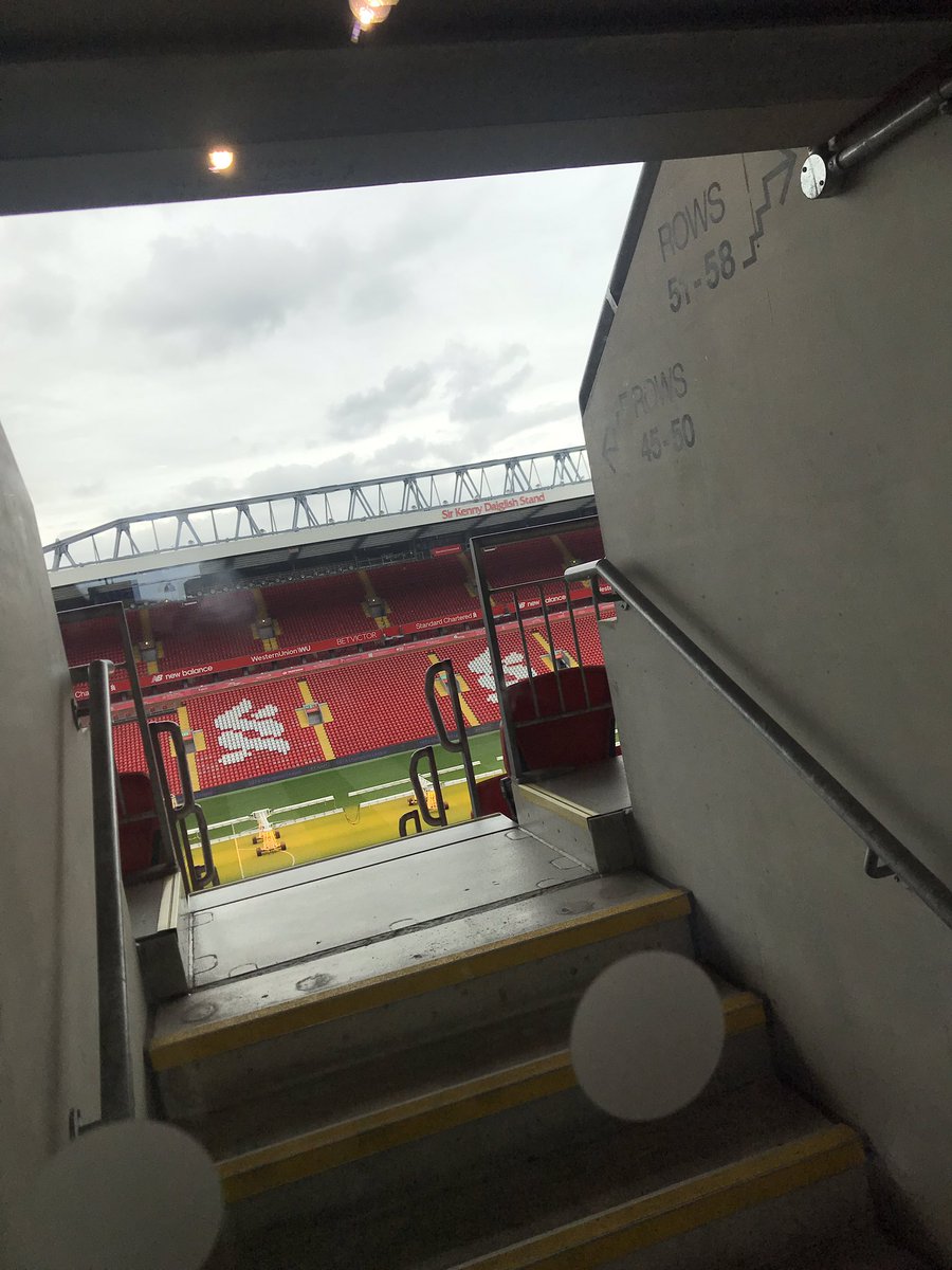 Great marketing event today <a href="/LFC/">Liverpool FC</a> we met a lot of companies but one stuck out for us <a href="/HomelessGames/">The Homeless Games</a>   Such an interesting conversation and very informative. Keep up the amazing work. Look forward to your event in April #homeless #charity #marketing #networking #liverpool