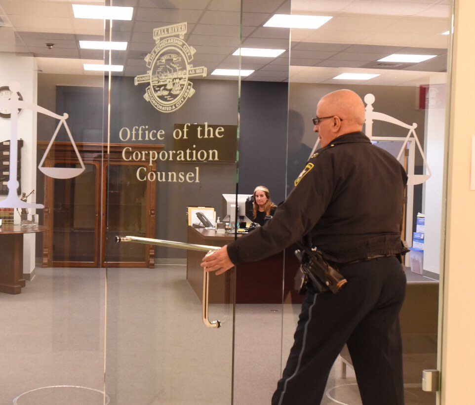 Papers served. Stay tuned.