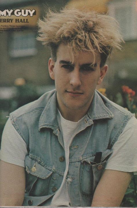 Happy Birthday, Terry Hall of We\ll see you on 5/25 at Can\t wait. 