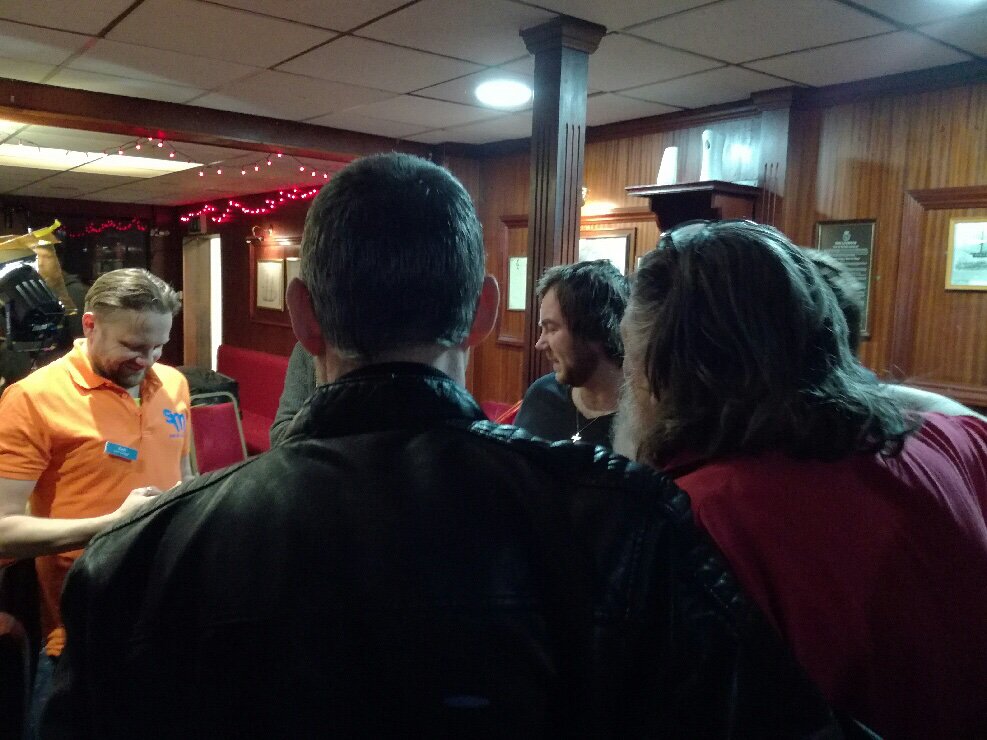 Organised Labour tweet media