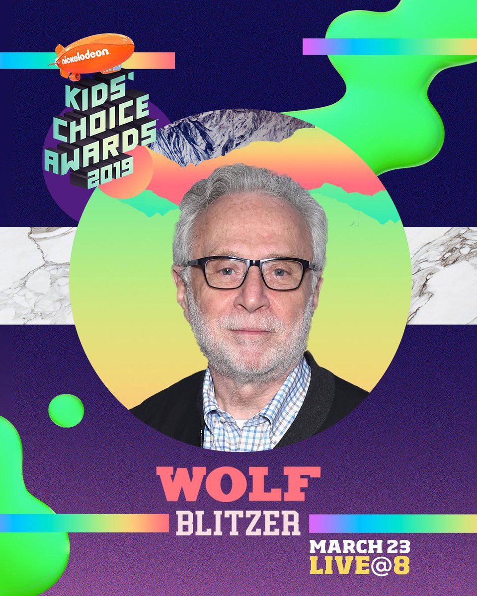 KCA_2019's tweet photo. GET YOUR SLIME PREPPED FOR #KCA https://t.co/Oese4vVyln
