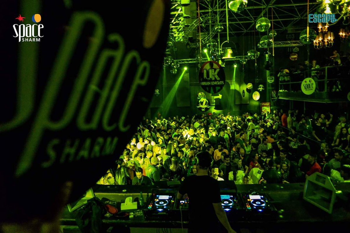 spacesharm's tweet photo. Join us each and every Thursday at #escape https://t.co/4R8m4szKfD