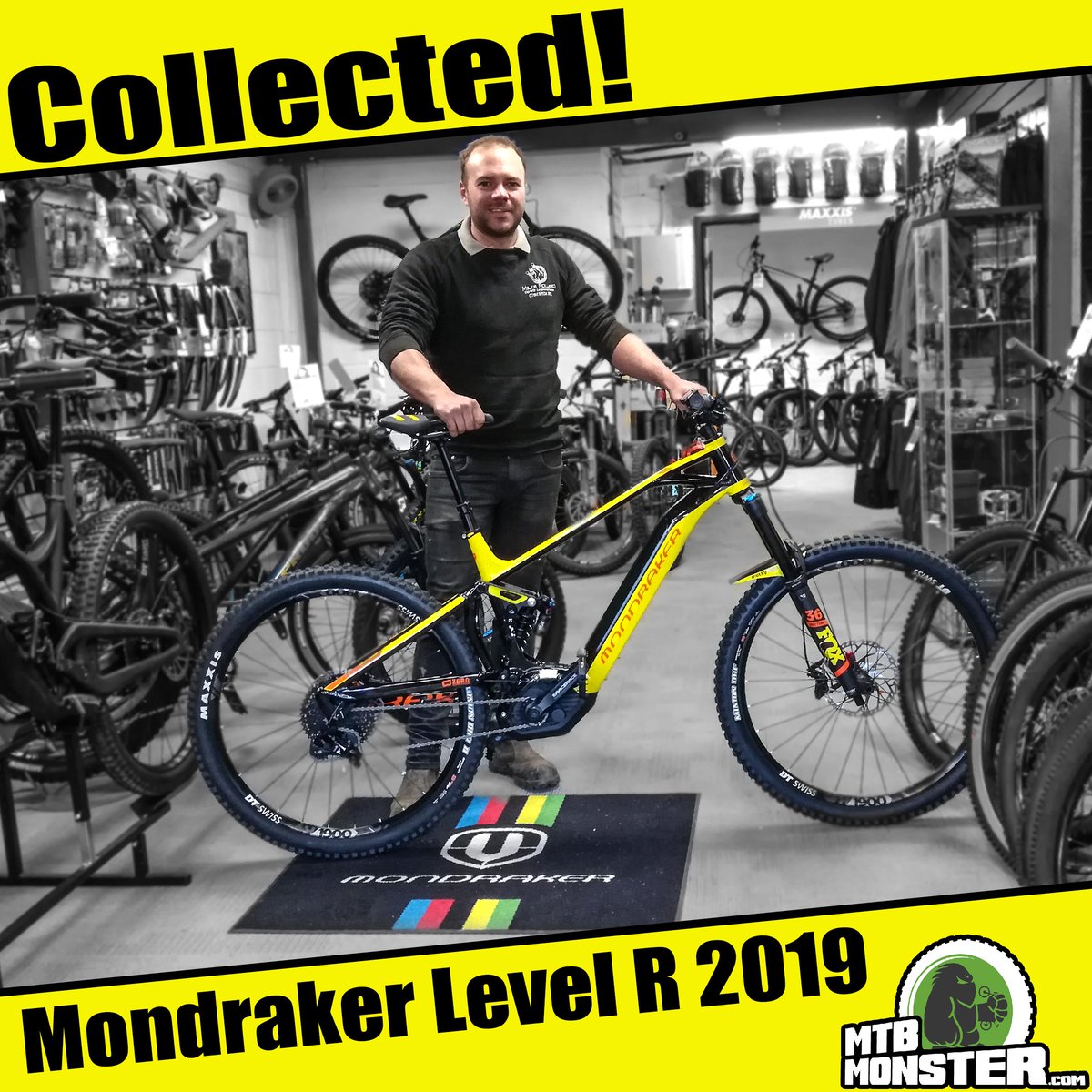 mondraker e mtb 2019