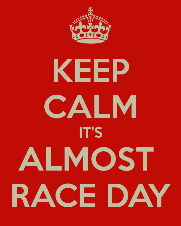 Canalathon is almost here guys :-)

are you excited? nervous?

Got any advice for 1st timers?

#50k #75k #100k #ultramarathon