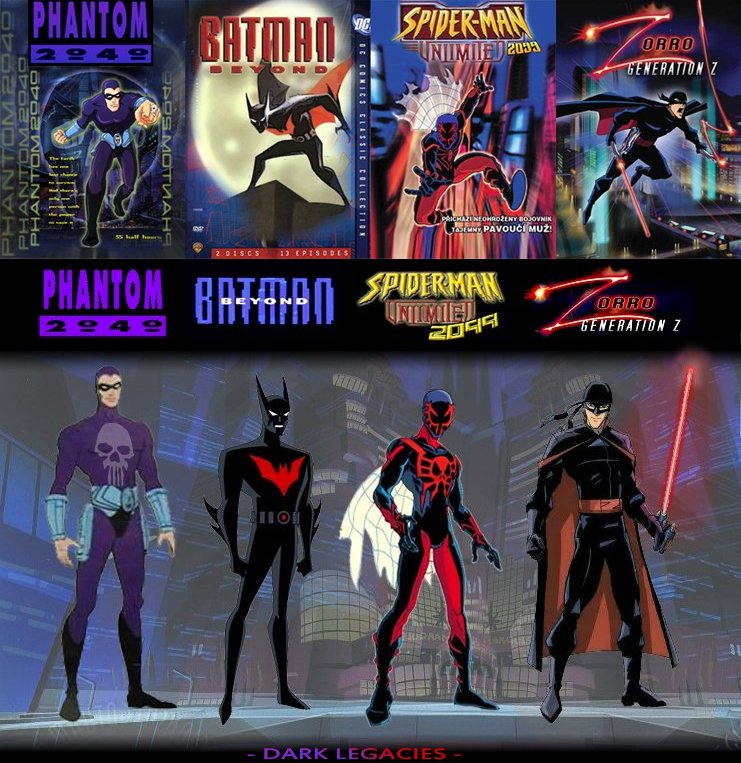 Once Was The Future : The Legacy Beyond Ultimate Generation... Once Was The Future : The Legacy Beyond Ultimate Generation...