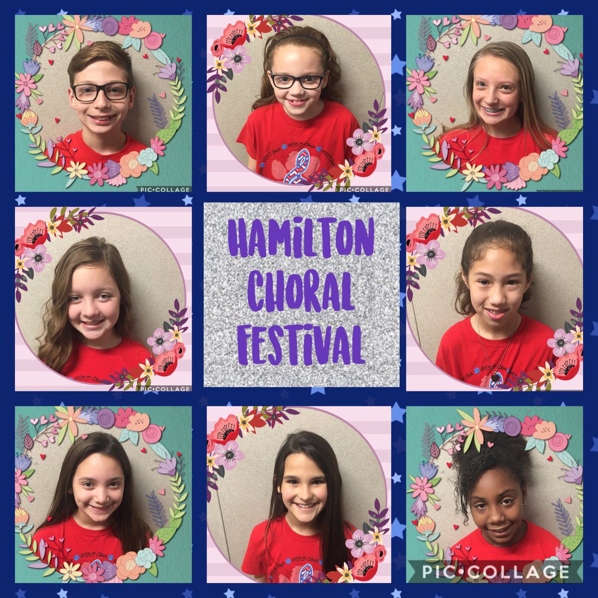 MsParkersMusic's tweet photo. I love that I get to work with this amazing group of singers each week. They work hard and even manage to have a little fun! I can’t wait to hear them join singers from all over CFISD at the District Choral Festival! #heskindminds https://t.co/wYGKImw73P