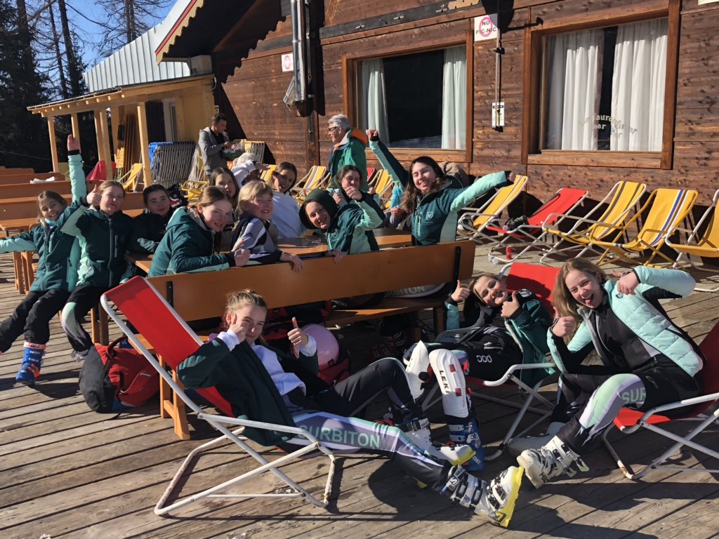 That’s a wrap for the Interschools 2019, big thank you to <a href="/Britskiacademy/">British Ski Academy</a> for organising, it was amazing! #seeyounextyear