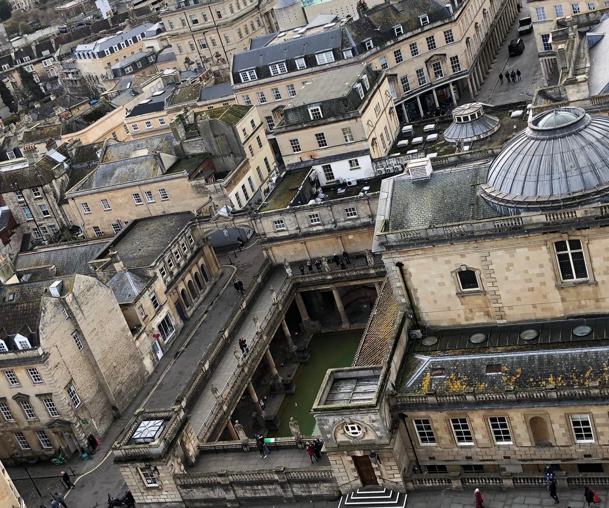 EOIRIVASOFICIAL's tweet photo. Segundo dรญa en Bath! Thank you @BathAcademy for this great job shadowing opportunity! #ErasmusPlus #EOIRivasporEuropa #BathAcademy https://t.co/ATJ0iF1o7f