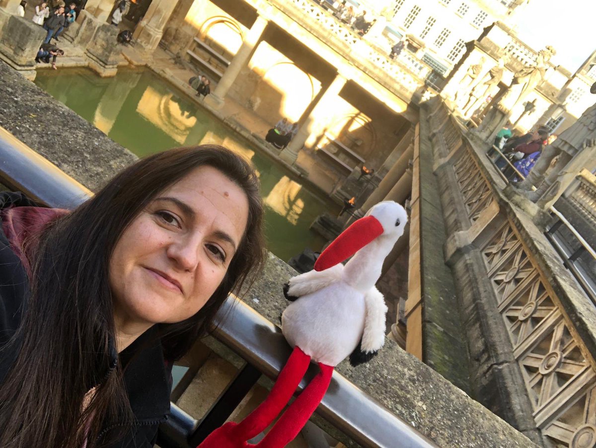 EOIRIVASOFICIAL's tweet photo. Segundo dรญa en Bath! Thank you @BathAcademy for this great job shadowing opportunity! #ErasmusPlus #EOIRivasporEuropa #BathAcademy https://t.co/ATJ0iF1o7f