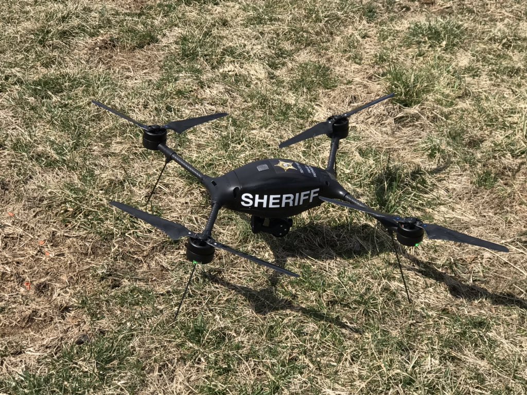 LCFR_DCTRAINING's tweet photo. Thanks to @LoudounSheriff for demonstrating their drone w/ thermal imaging capabilities during #RC37 live burns today.  Very impressive unit! @LoudounFire @Chief600KJ @TheVaPFF @KTFBurnsDC @fireengineering @FirehouseNews @firenation @IAFFNewsDesk @IAFC_VCOS @IAFC https://t.co/6igeCwLWhH
