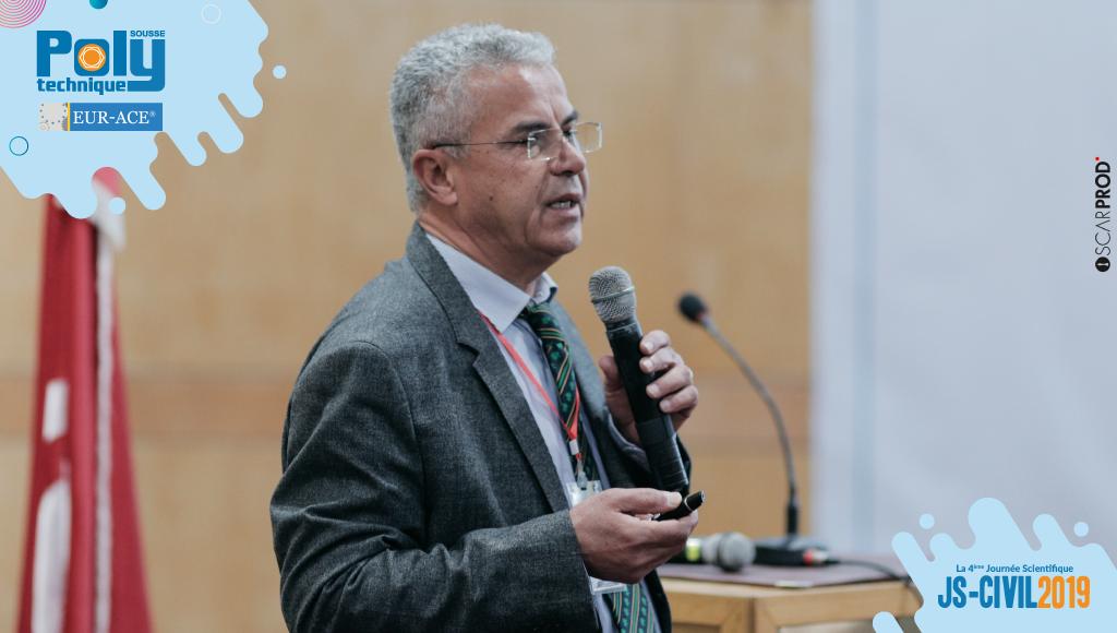 PolytecSousse's tweet photo. Retour en images sur la journée scientifique  JSCIVIL 2019 de l'Ecole Polytechnique de Sousse. 
#PolytecSousse #JSCIVIL2019 https://t.co/qRvCzMGnga