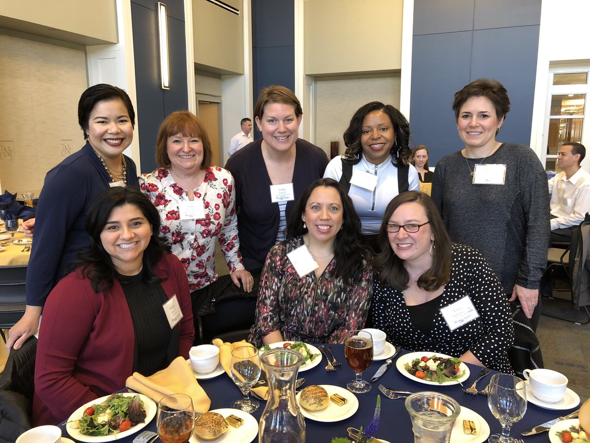 Gem_Perkins's tweet photo. Thanks to the #TCNJ Office of Alumni Engagement for a lovely Faculty &amp; Staff Alumni Appreciation Lunch! So nice to reconnect with and meet fellow Lions working on campus! #proudTCNJalum #proudTCNJstaff https://t.co/i1gsQyE0Dz