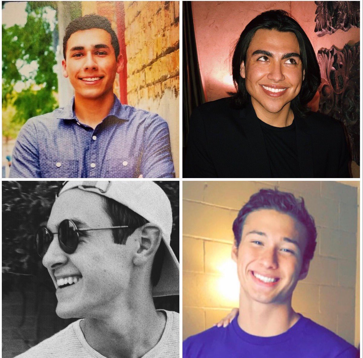 BridgesLife's tweet photo. We are excited to announce the 2019-2020 Bridges Guy RAs!!!

Guys 4th - Mason Moore
Guys 3rd - Christopher Gravis
Guys 2nd - Juan Padilla
Guys 1st (HRA) - Larry Galvan https://t.co/SEkl4hjaZg