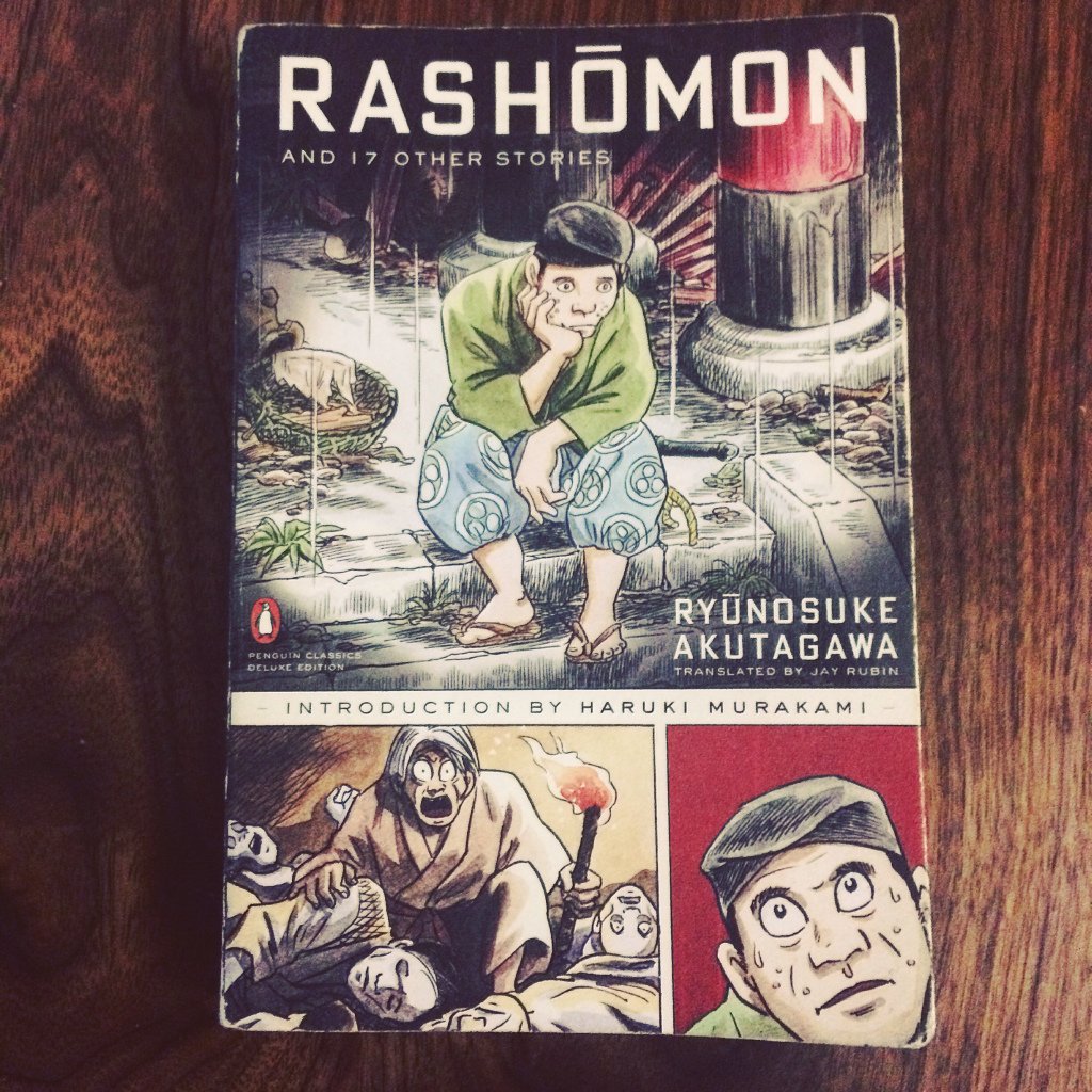 MoonshakeBooks's tweet photo. A detailed analysis of the #quirky short story from #RyūnosukeAkutagawa - it's #TheNose: https://t.co/1ckE2nAuiR https://t.co/8B6kCqovAM