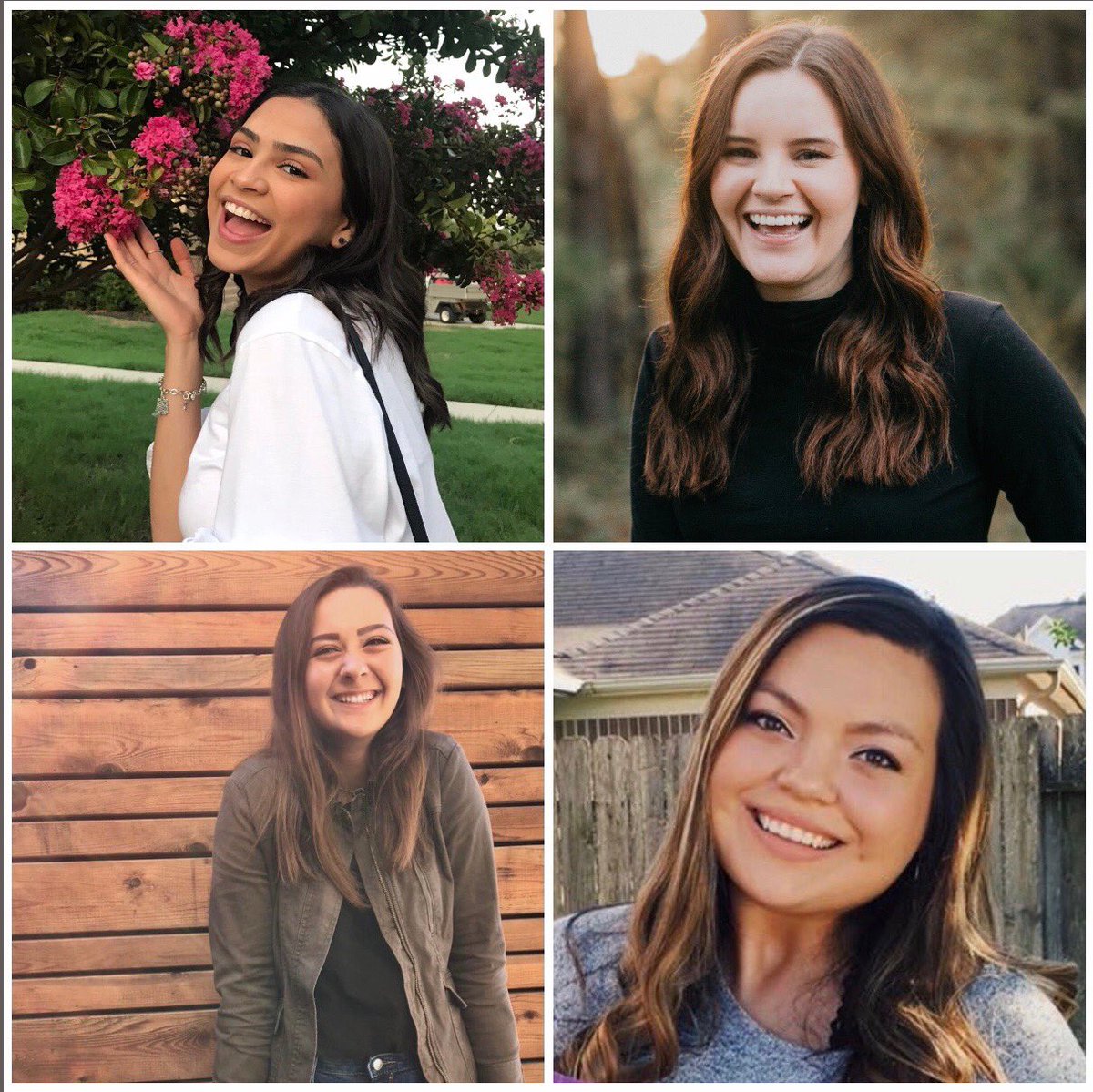 BridgesLife's tweet photo. We are excited to announce the 2019-2020 Bridges Girl RAs!!!

Girls 4th - Sam De Jesus
Girls 3rd - Ashley Fernandez 
Girls 2nd - Kara Dow
Girls 1st (HRA) - Ashton Burroughs https://t.co/6cxQzzzyzR