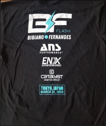 "The FLASH "  Walk out T's for the Tokyo 
SAVE the DATE#ANewEra #MMA #ONEChampionship #March31 #brazilianjiujitsu <a href="/ONEChampionship/">ONE Championship</a> #Boxe #muaythai #MartialArts
@sherdogdotcom@bibianofernands@MMAFighting
#jiujitsu#mma#valetudo #japan <a href="/onechampionship/">ONE Championship</a> <a href="/ansperformance/">ANS Performance</a> <a href="/CatalystKG/">Catalyst Kinetics</a>