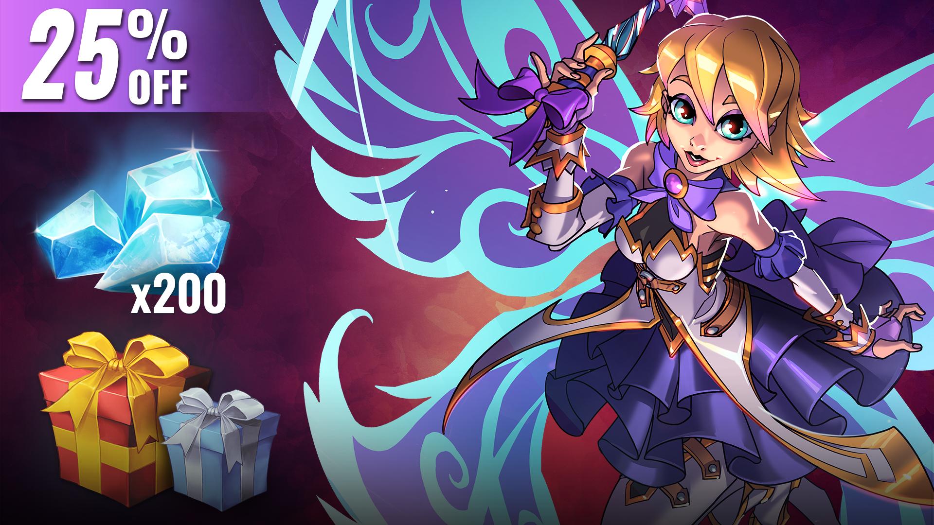 Paladins The Game on Twitter "Take advantage of our in game sales