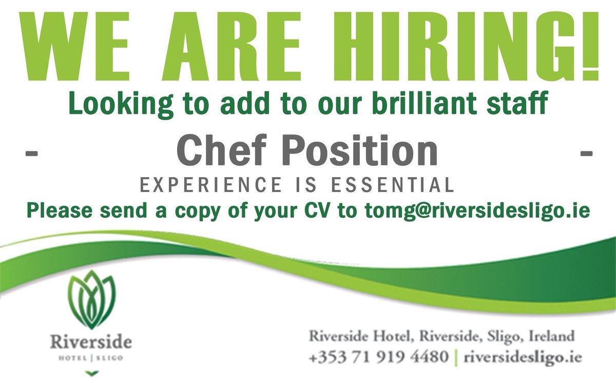 RiversideHotel Sligo tweet media