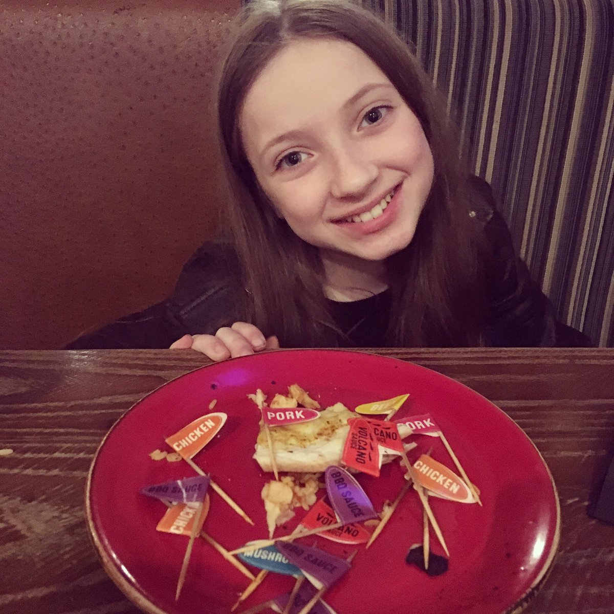 RochelleTrue's tweet photo. It must be #TacoTuesday @TheChiquito 😋😋😋😋 https://t.co/mfQyyMUc7w