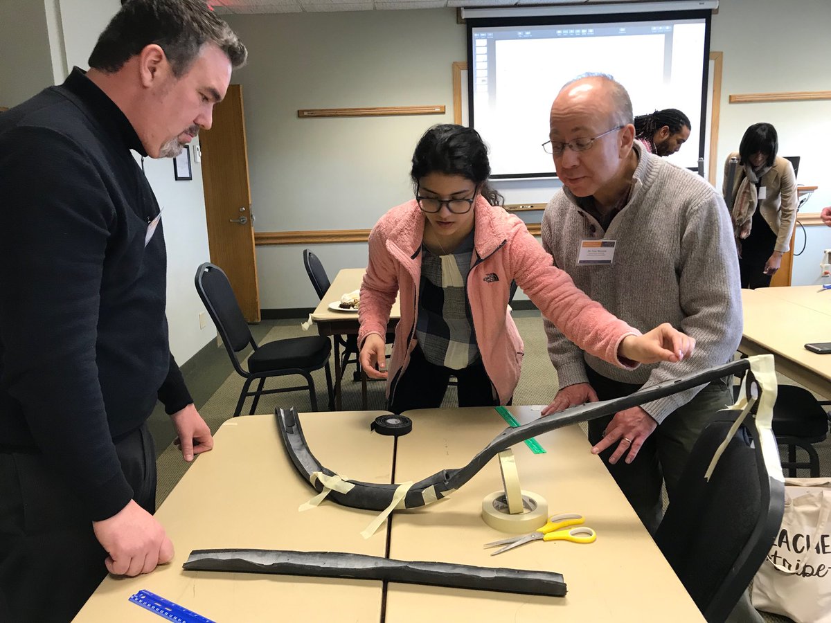 MASchoolsK12's tweet image. Marble run at #KairosMA . #maedu