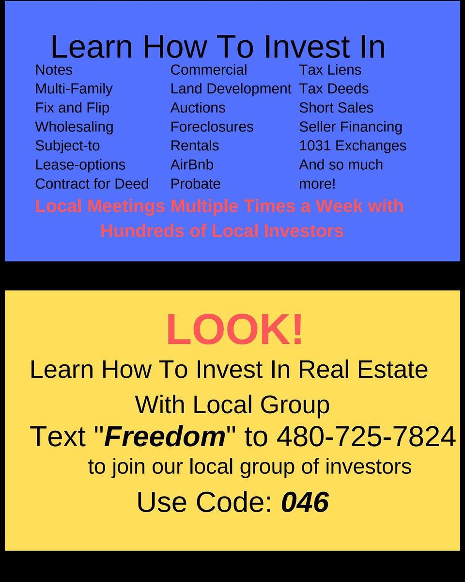 CeliR222's tweet photo. #FixandFlip #realestate #realestateinvestor #phoenix #wholesaling  #phoenixrising #foreclosure #RealEstateMarketing https://t.co/sLDQRpW0kc