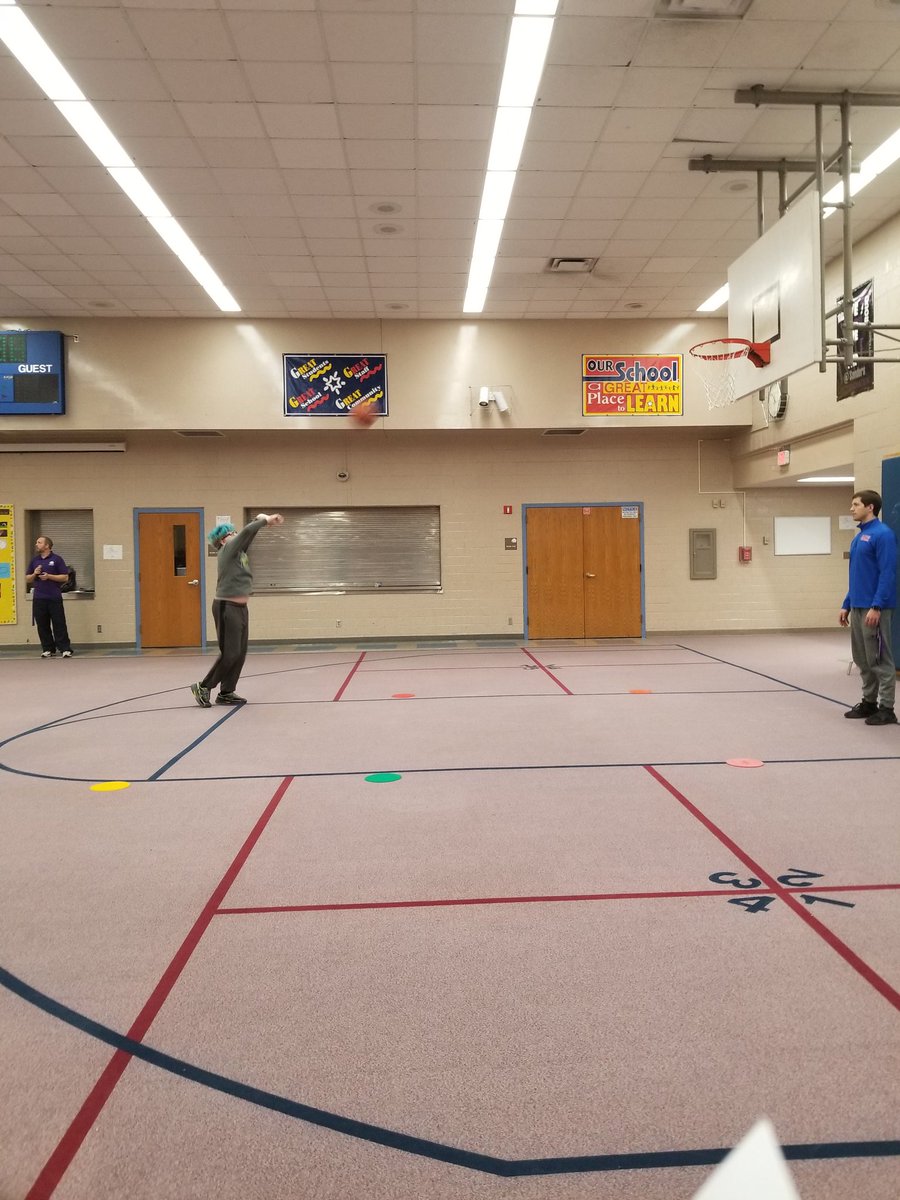 BertyHeather's tweet photo. Sanders version of March Madness compliments of Mr. Hann. Hot Shots and Speed Shots. https://t.co/OVUB70qadI