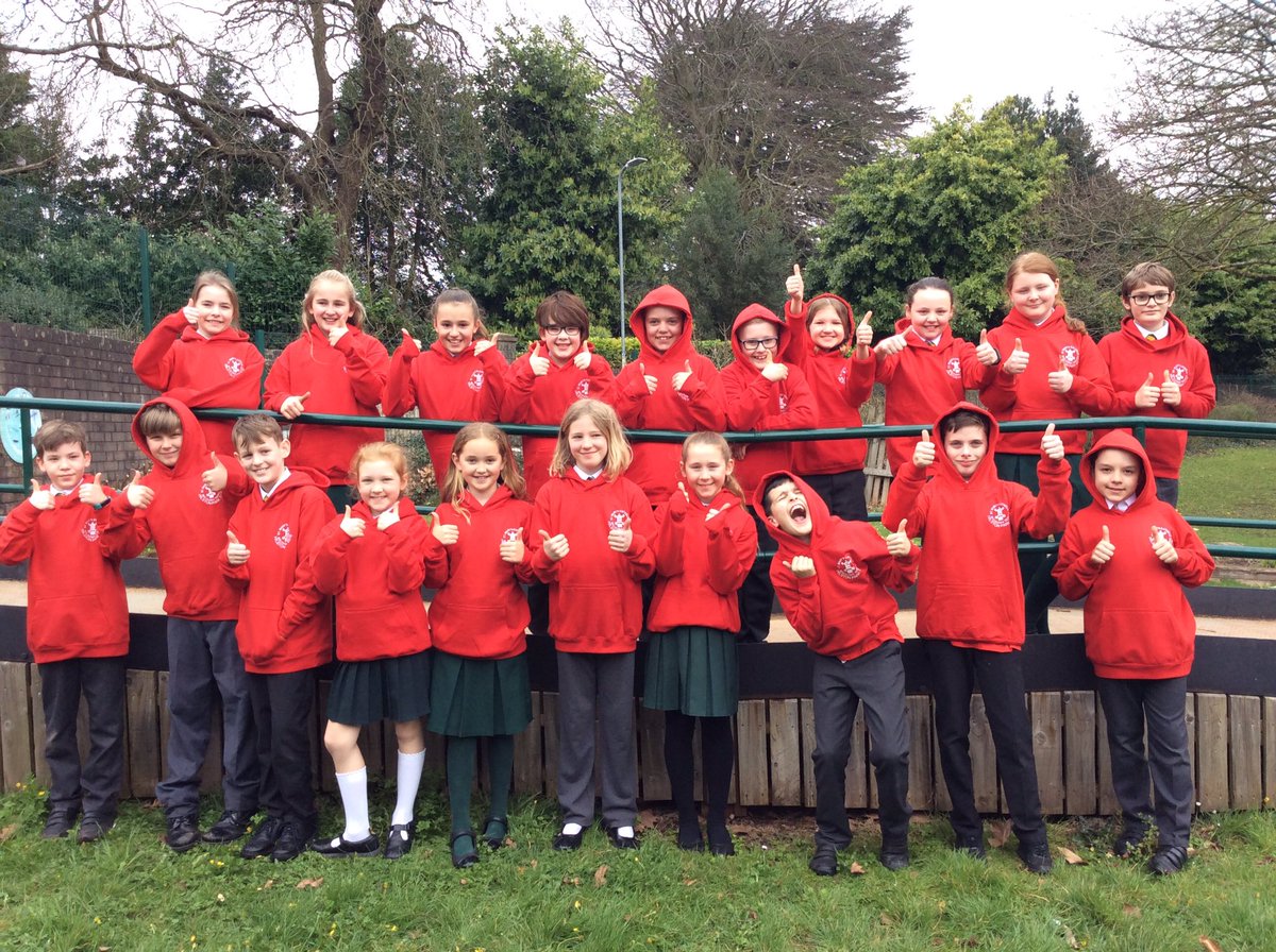 St Mary's RC Primary tweet media