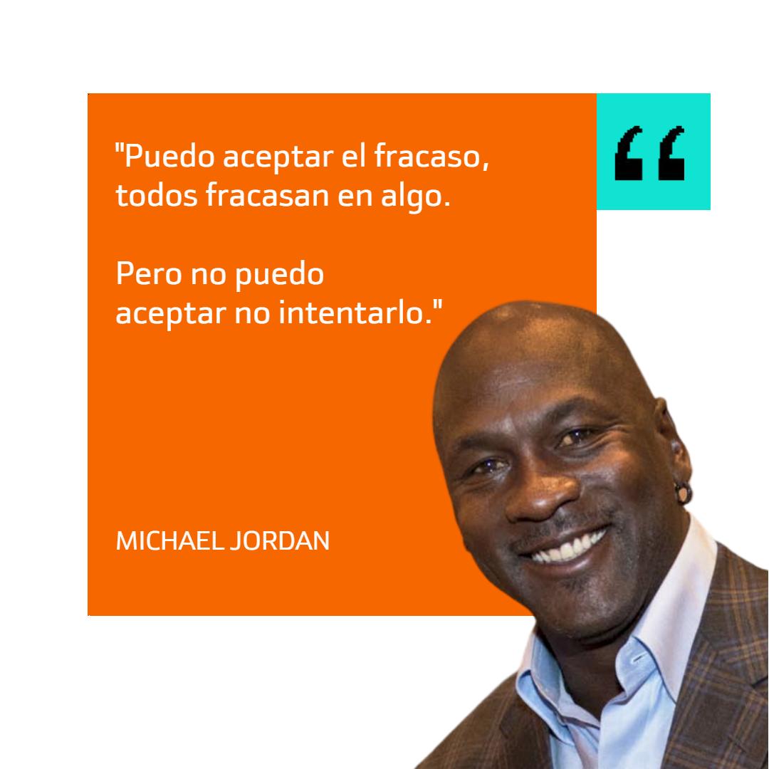 Bankinter's tweet photo. “Puedo aceptar el fracaso, todos fracasan en algo. Pero no puedo aceptar no intentarlo.” ➡ Michael Jordan ⬅
🔸
❓Te interesa el mundo económico y financiero❓ 👉 🏻 ¡Visita nuestro Blog Bankinter https://t.co/TnChxh5Mj2
#SomosBankinter #quotes #financialquotes #finance https://t.co/i5ZOBuoCna