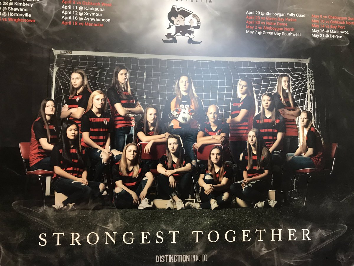 We see you @pulaskigs  #RaiderStrong #StrongestTogether